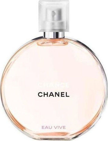 Chanel Chance Eau Vive Eau De Toilette 50 ml for Women