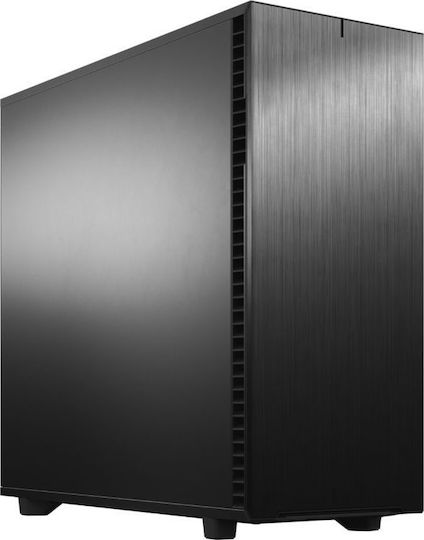Fractal Design Define 7 XL Full Tower Κουτί Υπολογιστή Μαύρο