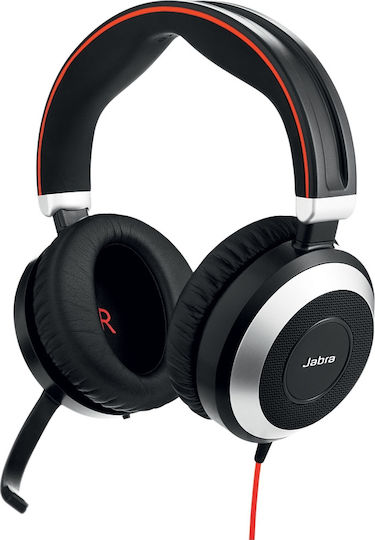 Jabra Evolve 80 MS (USB-A)