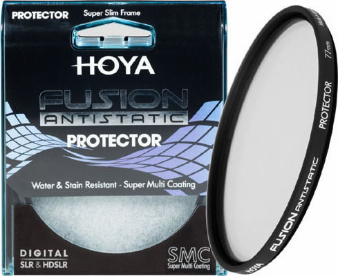 Φίλτρο Hoya Fusion Antistatic PRO 52mm