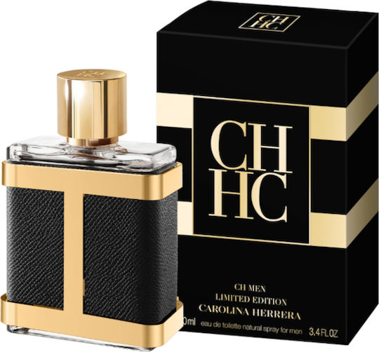 Carolina Herrera CH Insignia Men Eau de Toilette 100ml