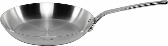 De Buyer Affinity Pan Stainless Steel 32 cm