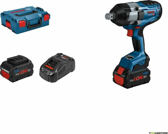 Bosch GDS 18V-1050 H Kit L-BOXX Cordless Impact Driver