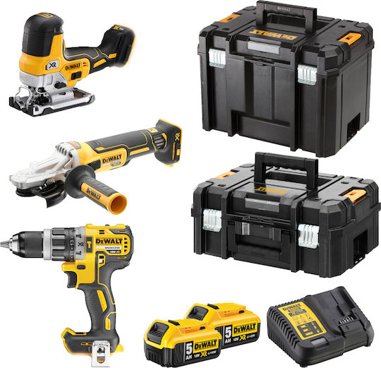 DEWALT 18V Combo Tool Set DCK329P2T