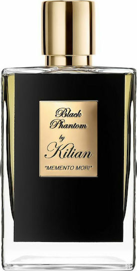 Kilian Black Phantom Memento Mori Eau de Parfum Refillable 50ml