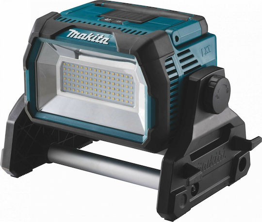 Makita Προβολέας Εργασίας Μπαταρίας LED IP65 με Φωτεινότητα έως 3000lm -DEADML811