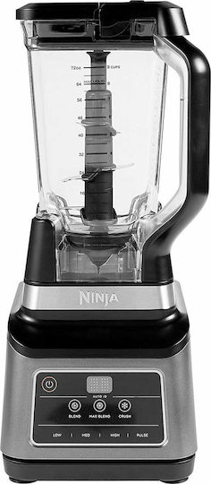 Ninja BN750 2.1 L Tabletop Blender 1200 W Black and Grey