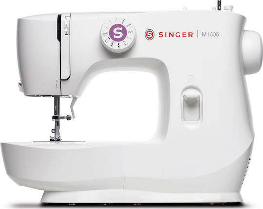 Ραπτομηχανή Ηλεκτρική SINGER M1605