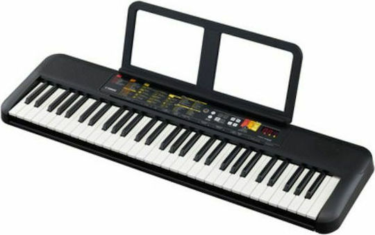 Yamaha PSR-F52 - keyboard