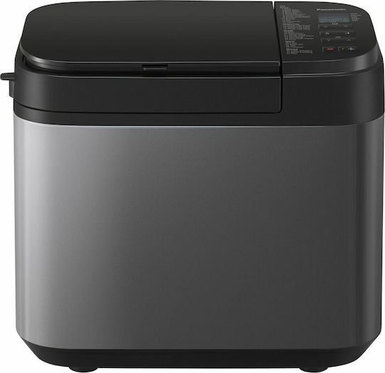 Panasonic SD YR 2540 HXD dark grey