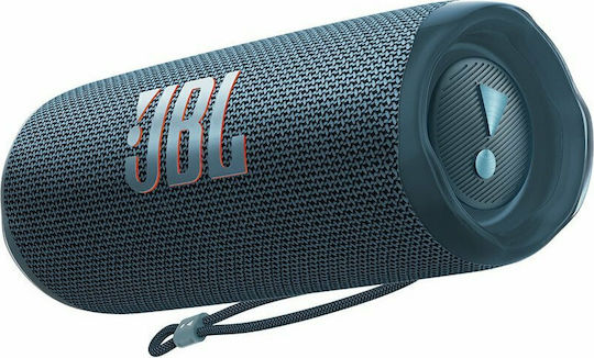 JBL Flip 6 Αδιάβροχο Ηχείο Bluetooth 30W με Διάρκεια Μπαταρίας έως 12 ώρες Μπλε