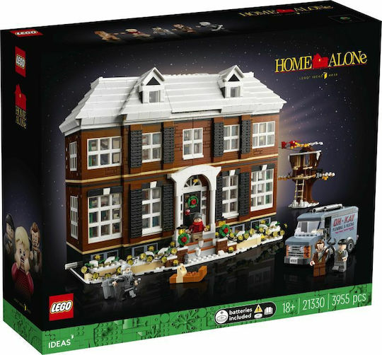 LEGO IDEAS 21330 HOME ALONE