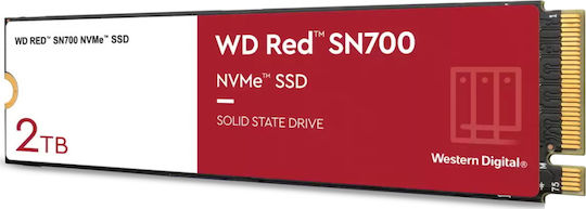Western Digital Red WD ™ SN700 NVMe™ POWERED BY SANDISK 2 TB