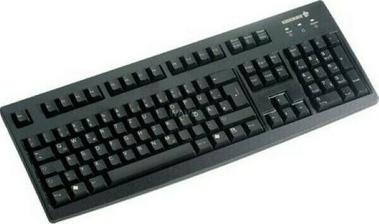 Cherry Business Line G83-6104 Mechanical Keyboard (Black, US Layout)