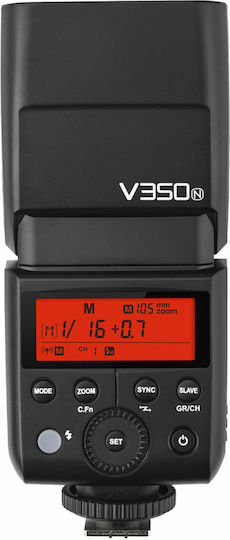 Godox V350N Mini TTL Flash για Nikon