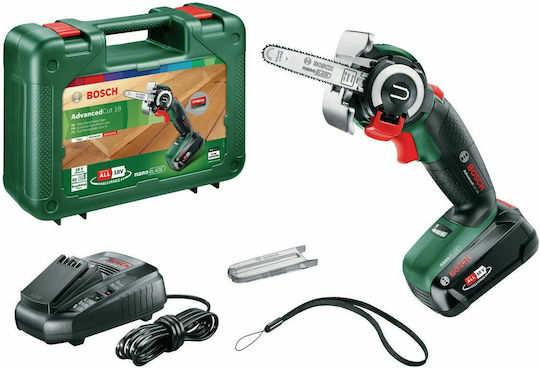 Bosch AdvancedCut Σπαθοσέγα 18V 1x2.5Ah Brushless