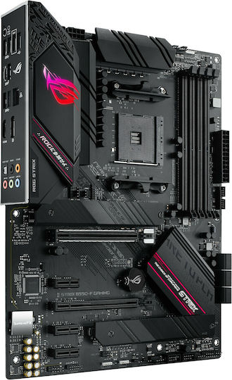 Asus ROG Strix B550-F Gaming Motherboard ATX με AMD AM4 Socket 90MB14S0-M0EAY0