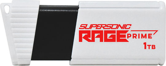 Patriot Rage Prime 600 MB/s 1TB USB 3.2 with 8K IOPS