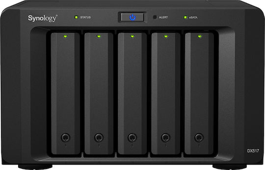 Synology DX517 Expansion Unit 1τμχ