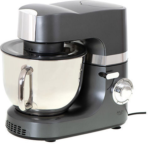 Adler AD-4221 Κουζινομηχανή 2200W με Ανοξείδωτο Κάδο 7lt