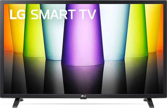 LG FHD 32LQ63006LA.AEU 32-inch (81.3 cm) Full HD Smart TV with Wi-Fi, Black