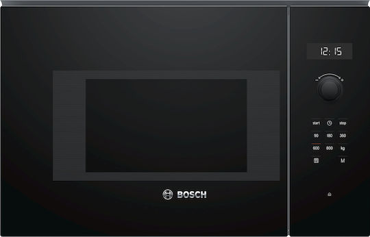 Bosch BFL524MB0 Σειρά 6 (μαύρο