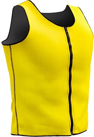 Ανδρική Μπλούζα Εφίδρωσης & Αδυνατίσματος InnovaGoods