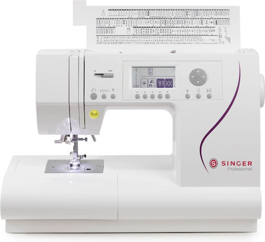Singer Ραπτομηχανή C430 Λευκή