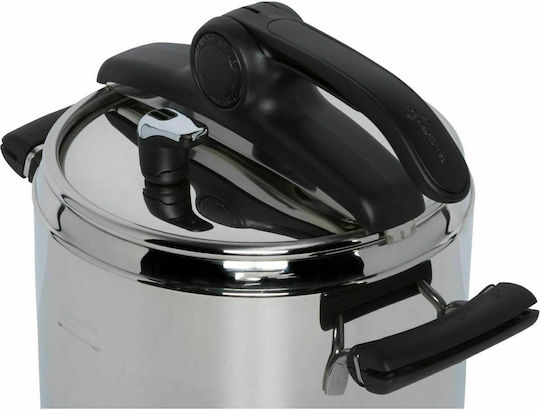 Lagostina Pressure Cooker GAIA, 22 cm, 5 L