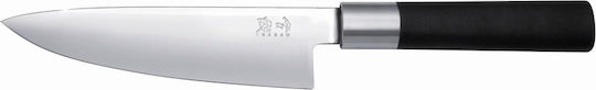KAI Wasabi Black cooking knife 15.0 cm