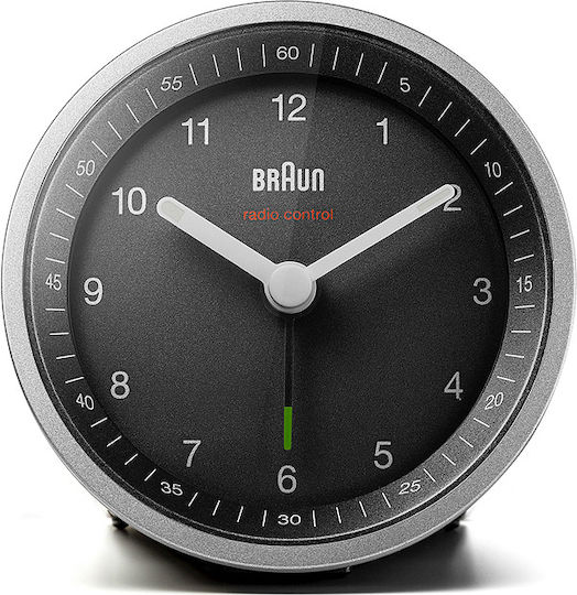 Braun BC 07 SB-DCF Silver/Black