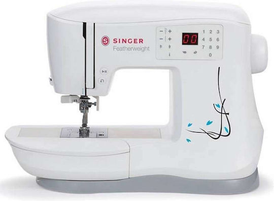 Ραπτομηχανή Singer C240 Featherweight Επαγγελματικού Επιπέδου