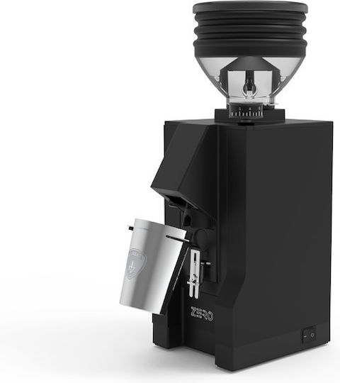 Eureka Mignon Zero 55 15BL Μύλος Άλεσης Καφέ On Demand 310W με Χωρητικότητα Xοάνης 45gr Matt Black