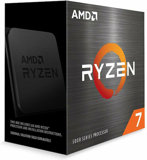 AMD Ryzen 7 5700X 4,6GHz AM4 36MB Cache NEU