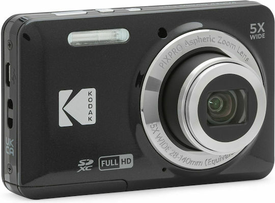 Kodak Camera Digital Black FZ55BK