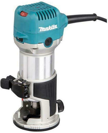 MAKITA RT0702CX2J Electric milling and cutting machine 710W