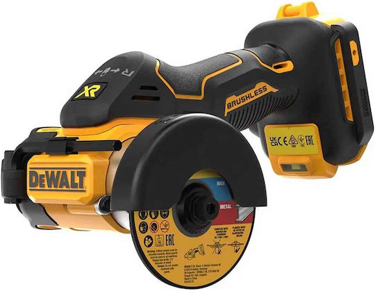 Dewalt Τροχός Mini 76mm Μπαταρίας Brushless 18V Solo