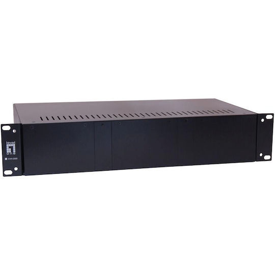 LevelOne CVH-2000 Κουτί 14 Μέσων για 19"