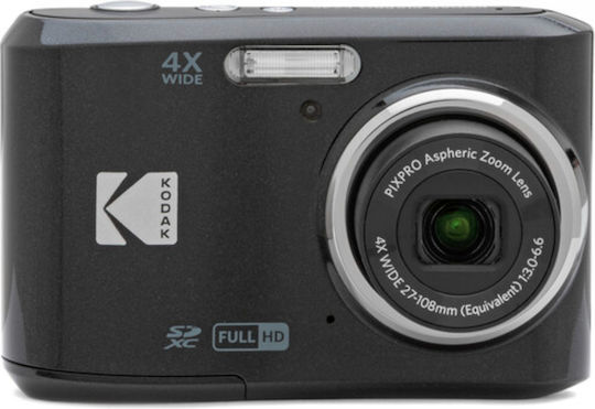 Kodak FZ45 Digital Camera Black