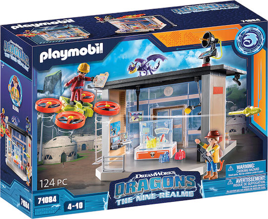 Playmobil Dragons The Nine Realms