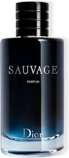 Dior Sauvage Pure Parfum Refillable 200ml