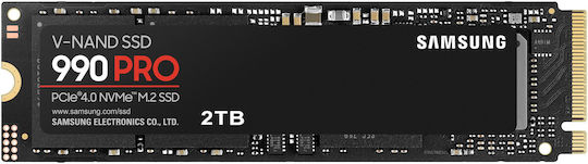 Samsung 990 PRO 2 TB NVMe SSD