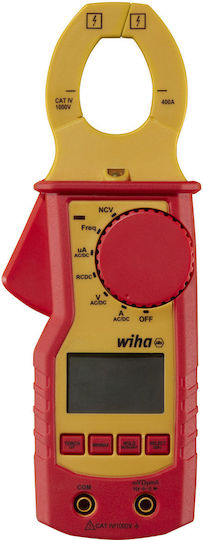 Wiha Αμπεροτσιμπίδα Ψηφιακή 45219 True RMS