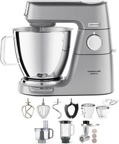 Kenwood KVL 85.594SI Titanium Chef Baker XL