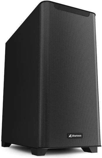Sharkoon M30 Midi Tower Κουτί Υπολογιστή Μαύρο