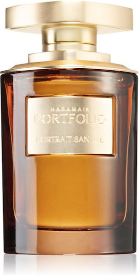 Al Haramain Portfolio Portrait Sandal Eau De Parfum 75 ml (unisex)