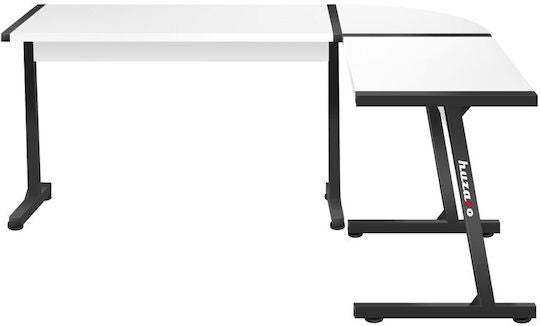 Huzaro Hero 6.0 White Gaming Desk