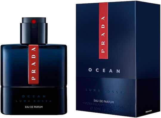 Prada Luna Rossa Ocean EDP M 50 ml