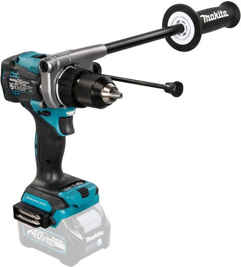 Makita HP001GZ Κρουστικό Δραπανοκατσάβιδο Μπαταρίας Solo Brushless 40V