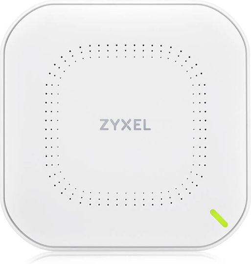 Zyxel NWA90AX Pro Access Point Wi‑Fi 6 Dual Band (2.4 & 5GHz) Λευκό